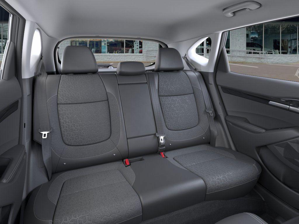 new 2026 Kia Seltos car, priced at $27,839