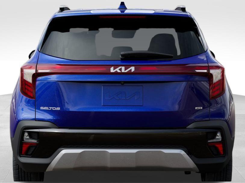 new 2026 Kia Seltos car, priced at $27,839