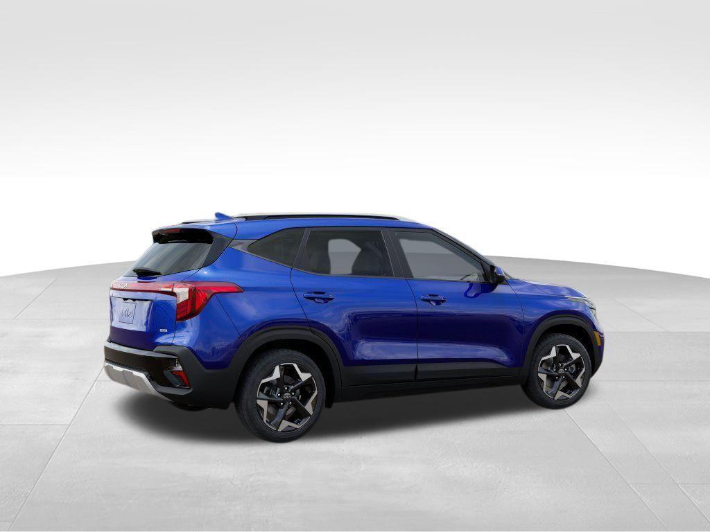 new 2026 Kia Seltos car, priced at $27,839