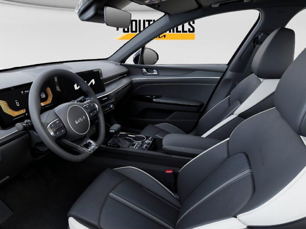 new 2027 Kia K5 car, priced at $34,425
