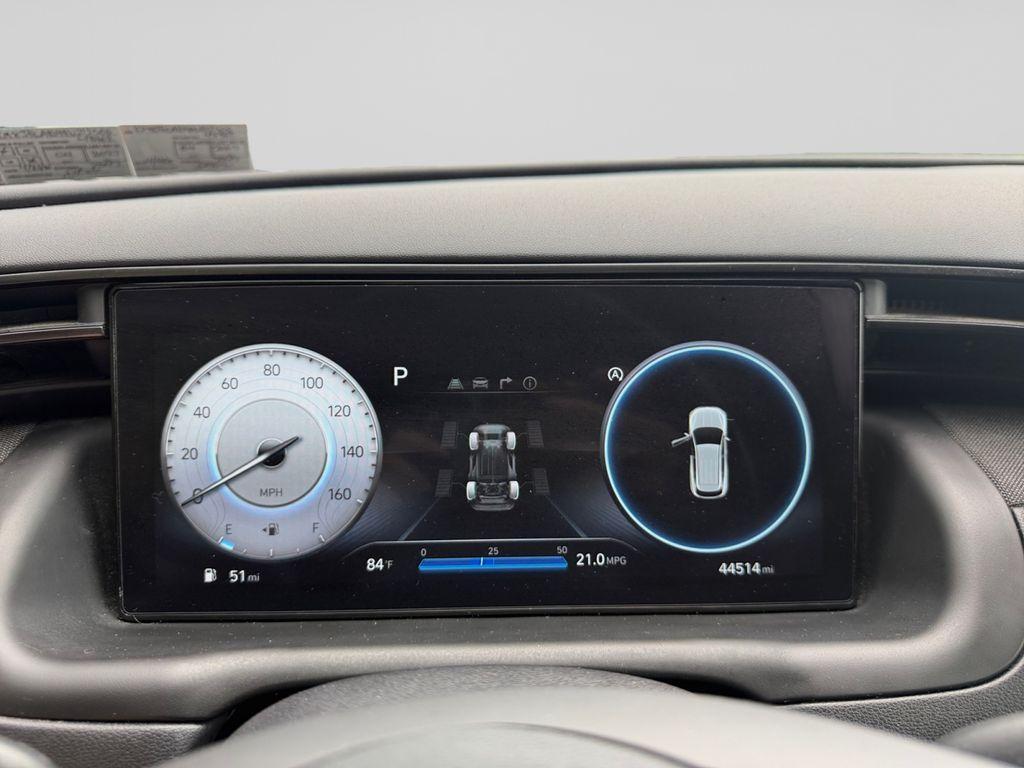 used 2023 Hyundai Tucson car, priced at $25,500