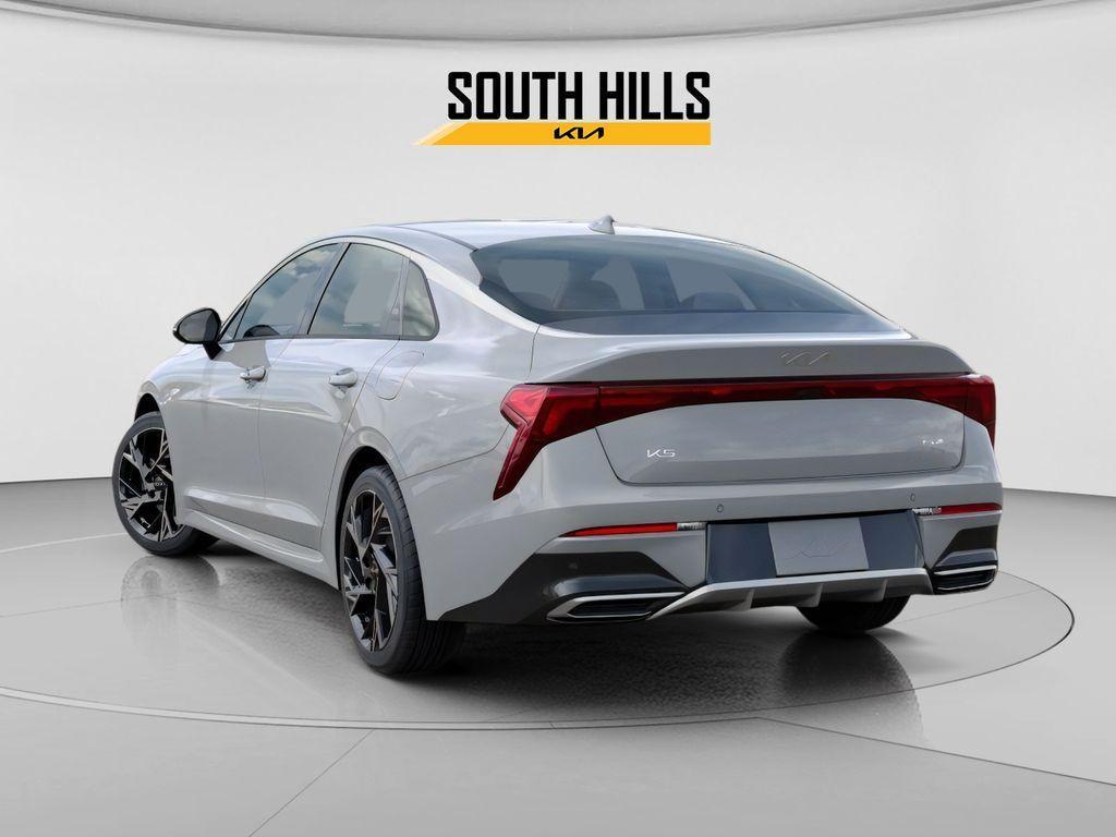 new 2026 Kia K5 car, priced at $31,379