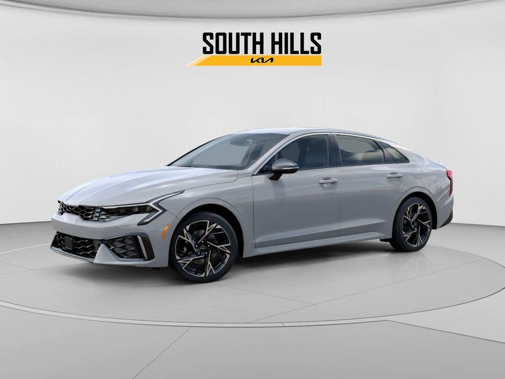 new 2026 Kia K5 car, priced at $31,379