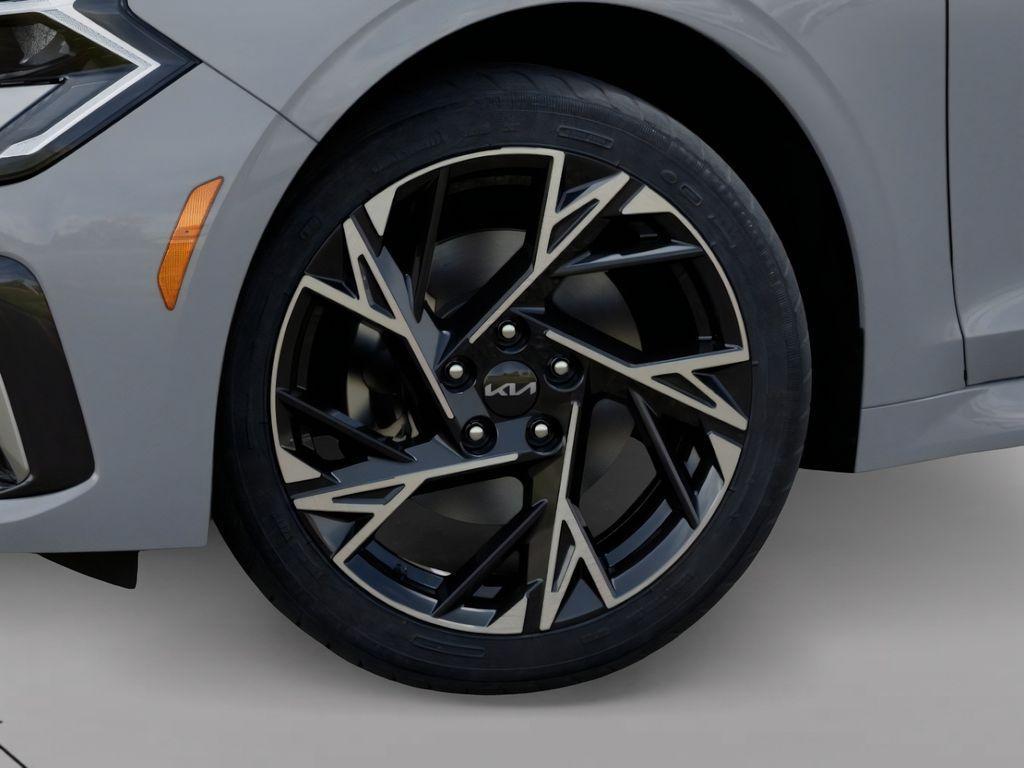 new 2026 Kia K5 car, priced at $31,379