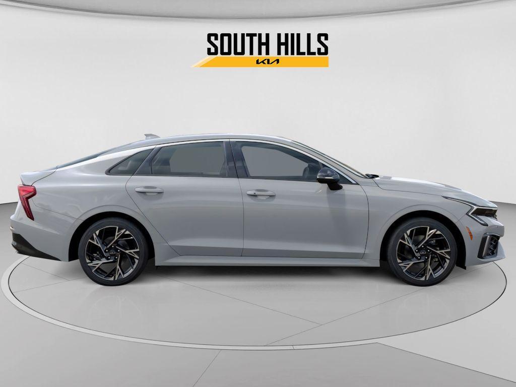 new 2026 Kia K5 car, priced at $31,379