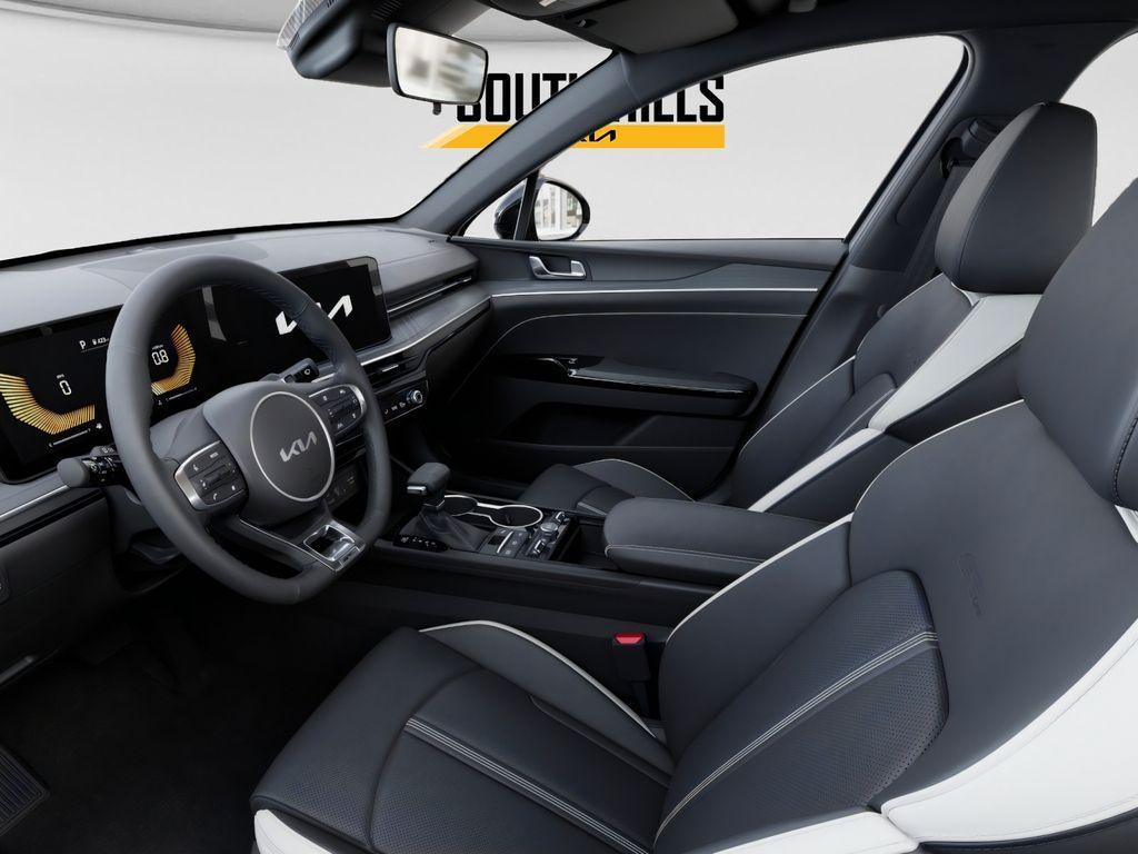 new 2026 Kia K5 car, priced at $31,379