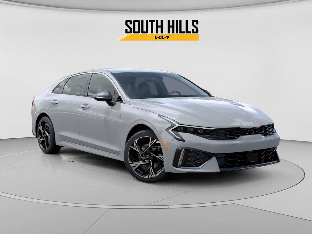 new 2026 Kia K5 car, priced at $31,379