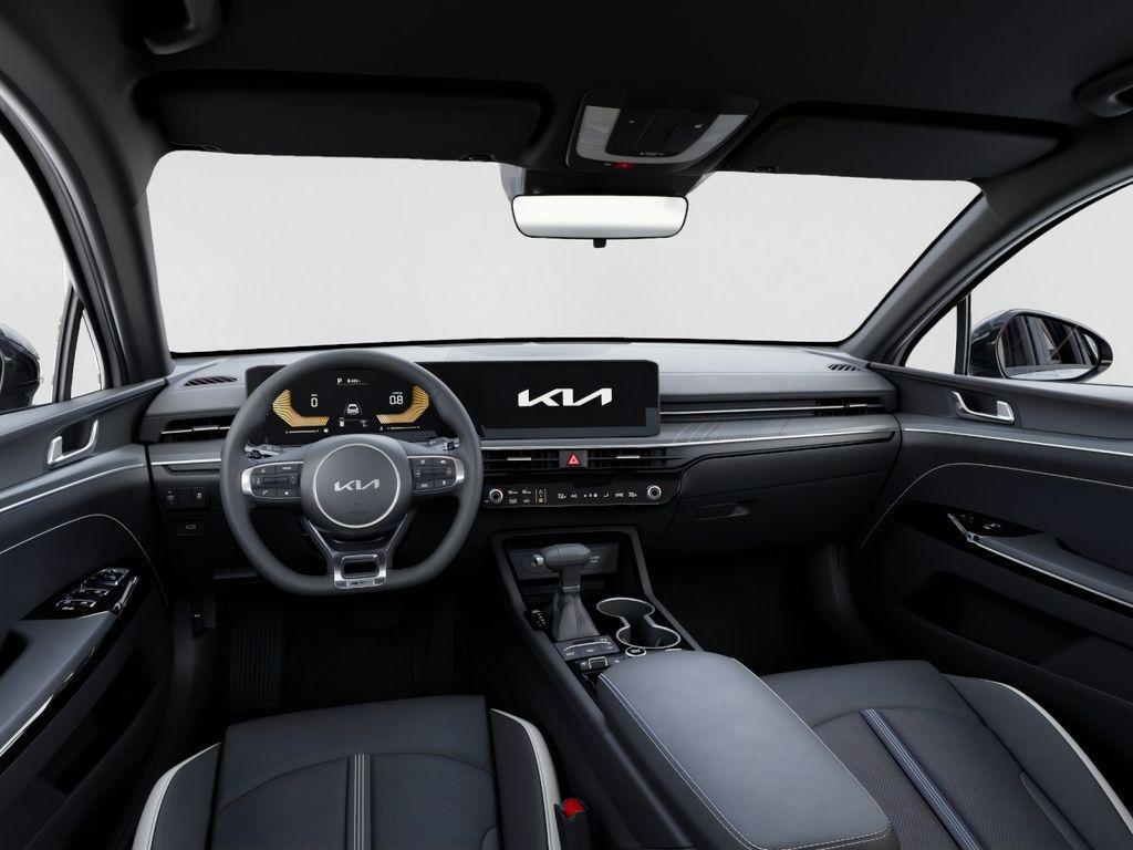 new 2026 Kia K5 car, priced at $31,379
