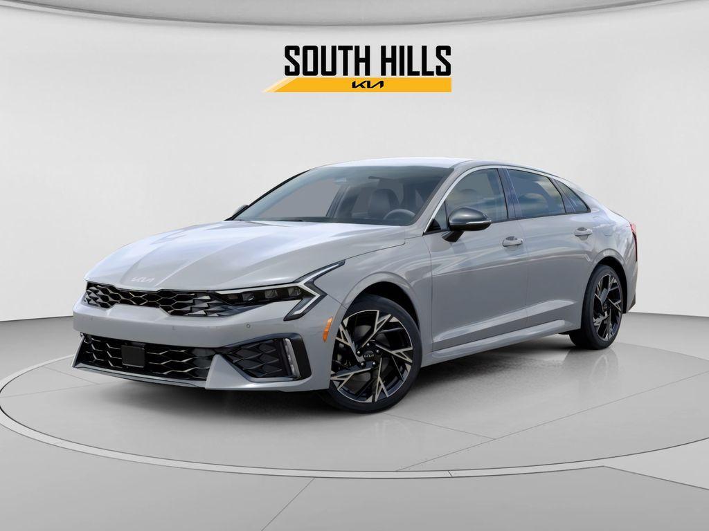 new 2026 Kia K5 car, priced at $31,379