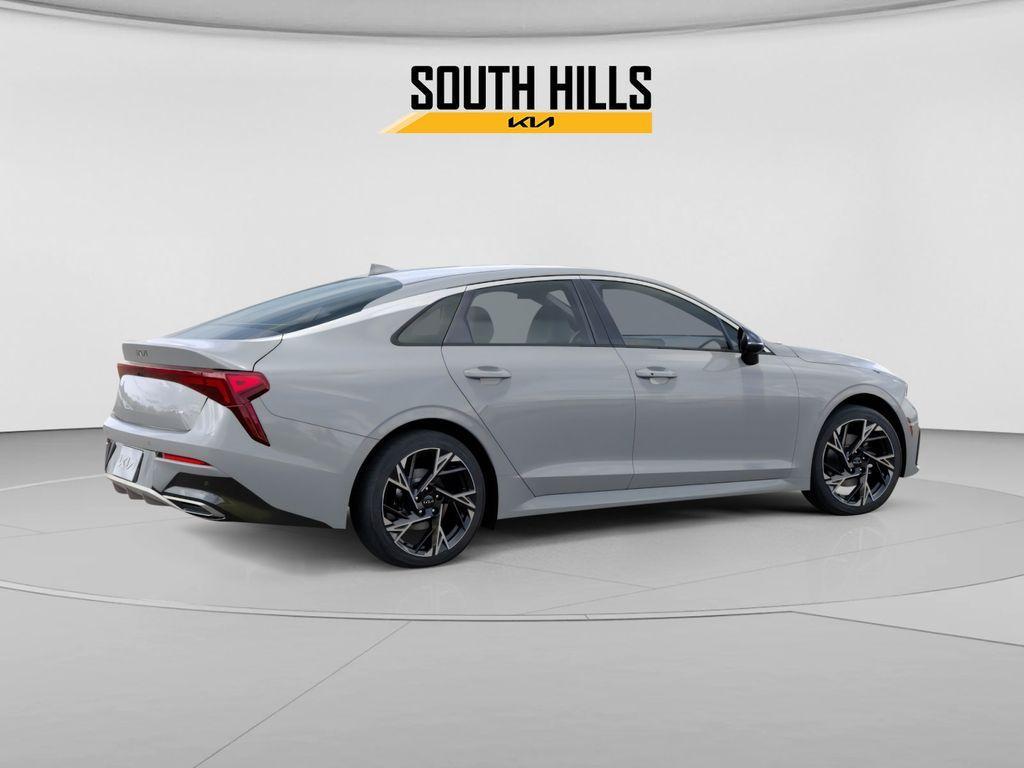 new 2026 Kia K5 car, priced at $31,379