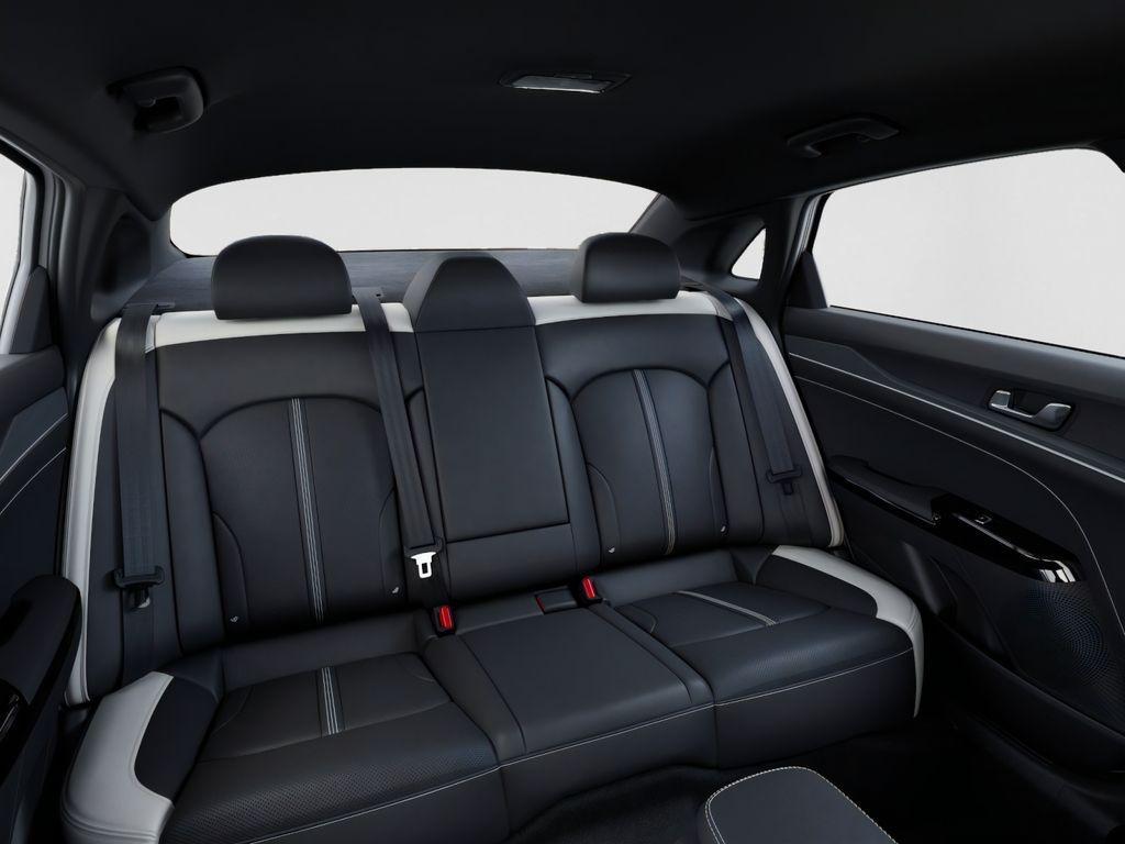 new 2026 Kia K5 car, priced at $31,379