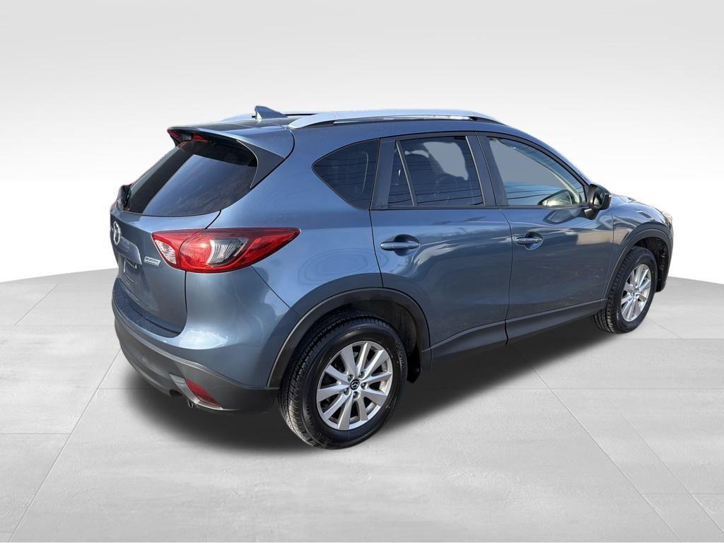 used 2016 Mazda CX-5 car, priced at $12,000