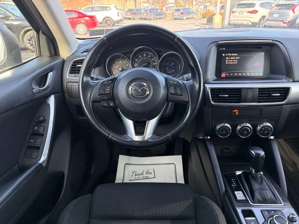 used 2016 Mazda CX-5 car, priced at $12,000