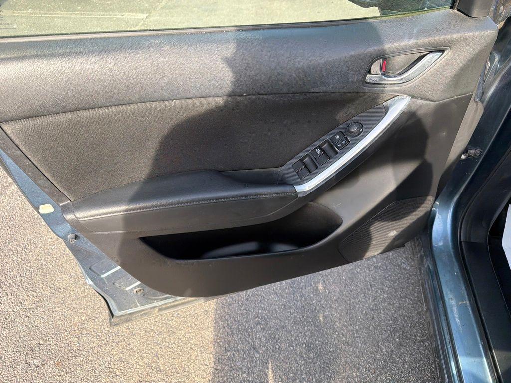 used 2016 Mazda CX-5 car, priced at $12,000