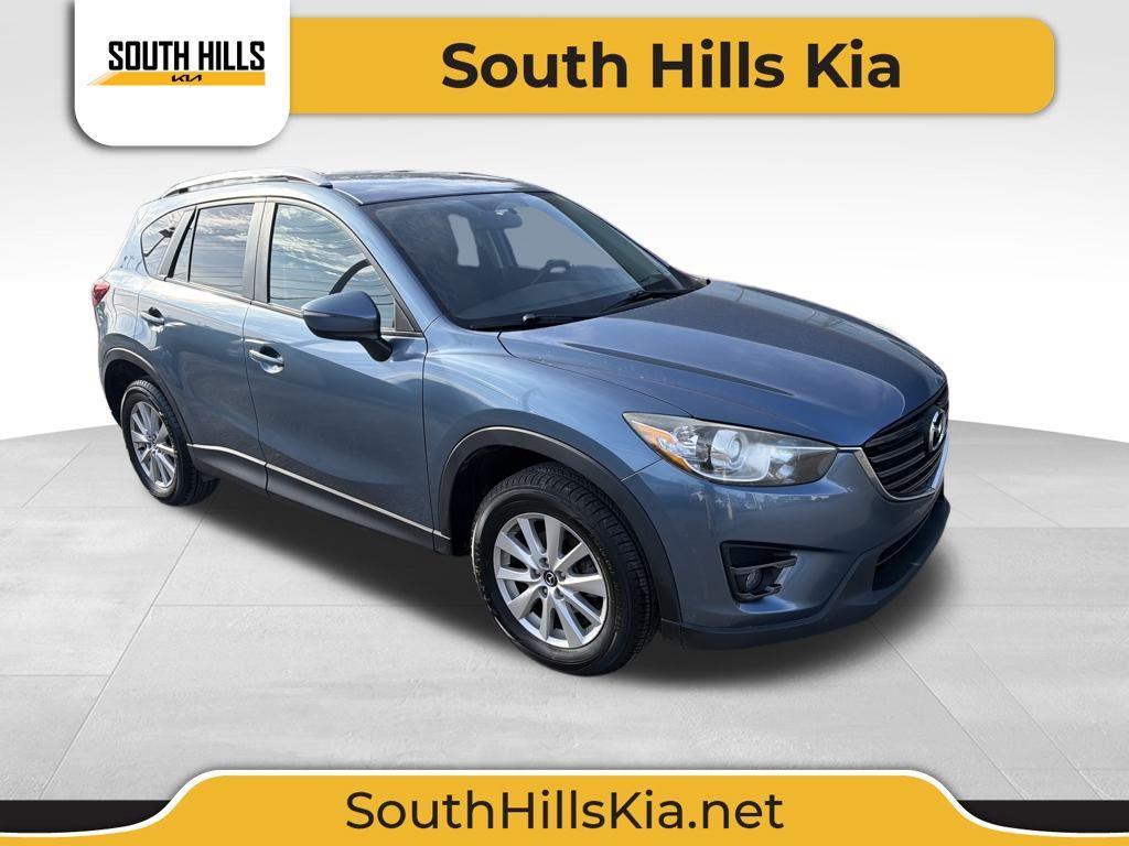 used 2016 Mazda CX-5 car, priced at $12,000