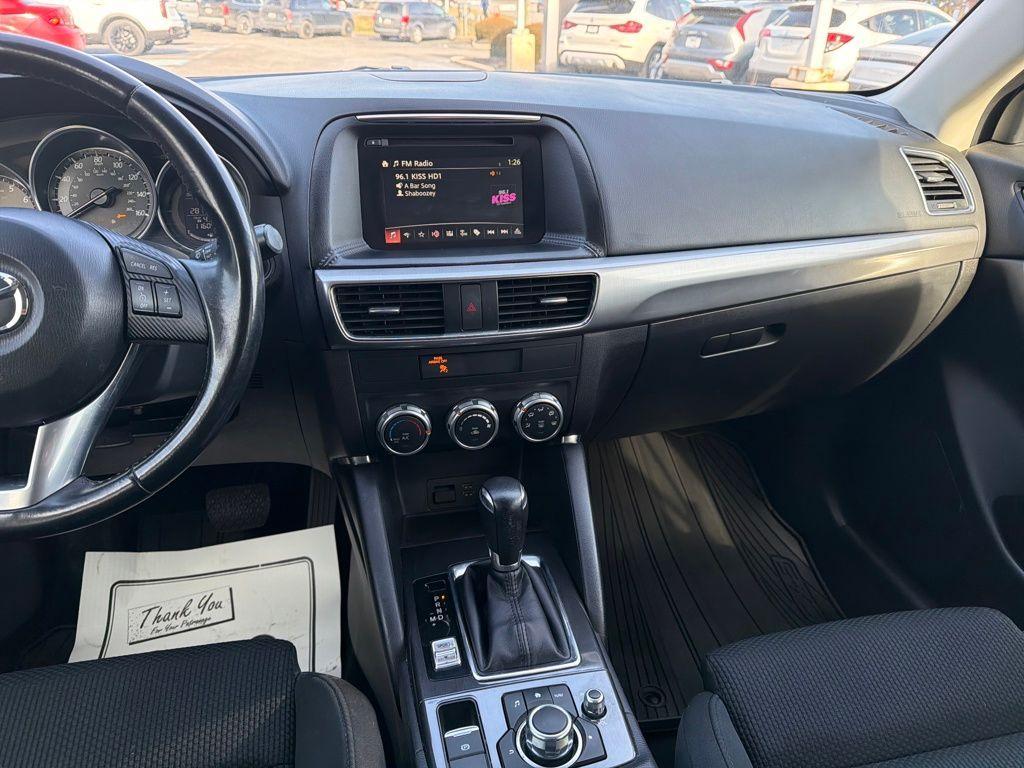 used 2016 Mazda CX-5 car, priced at $12,000