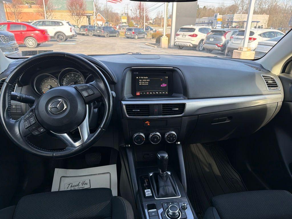used 2016 Mazda CX-5 car, priced at $12,000
