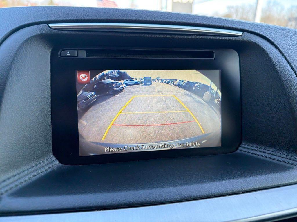 used 2016 Mazda CX-5 car, priced at $12,000