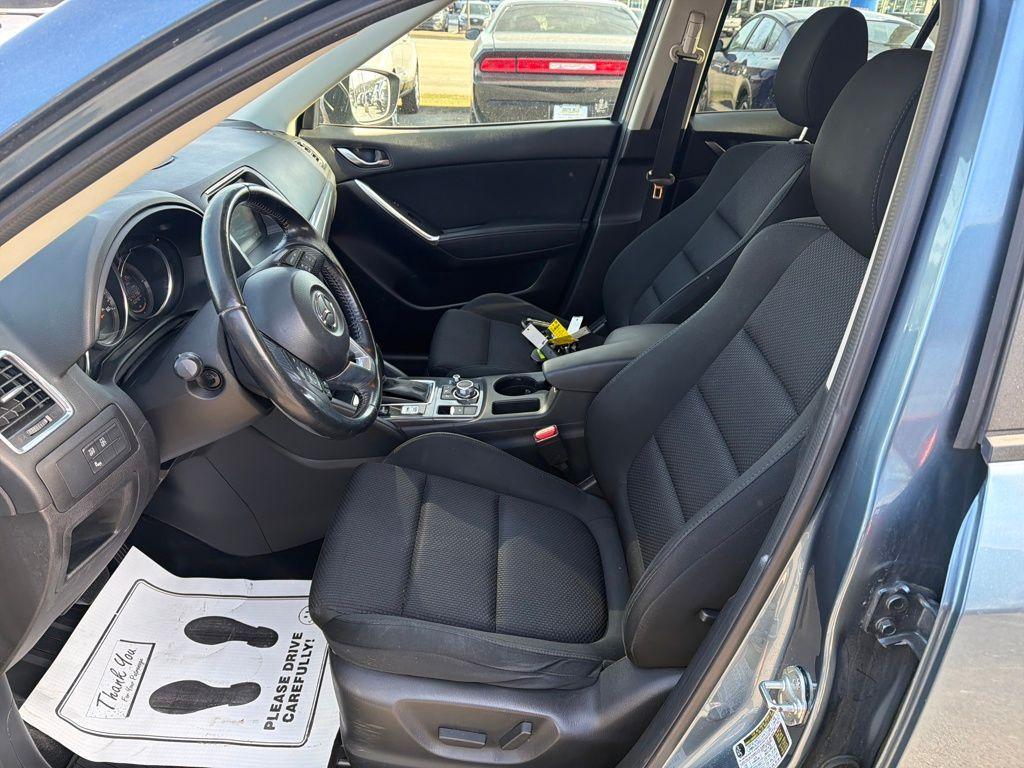 used 2016 Mazda CX-5 car, priced at $12,000