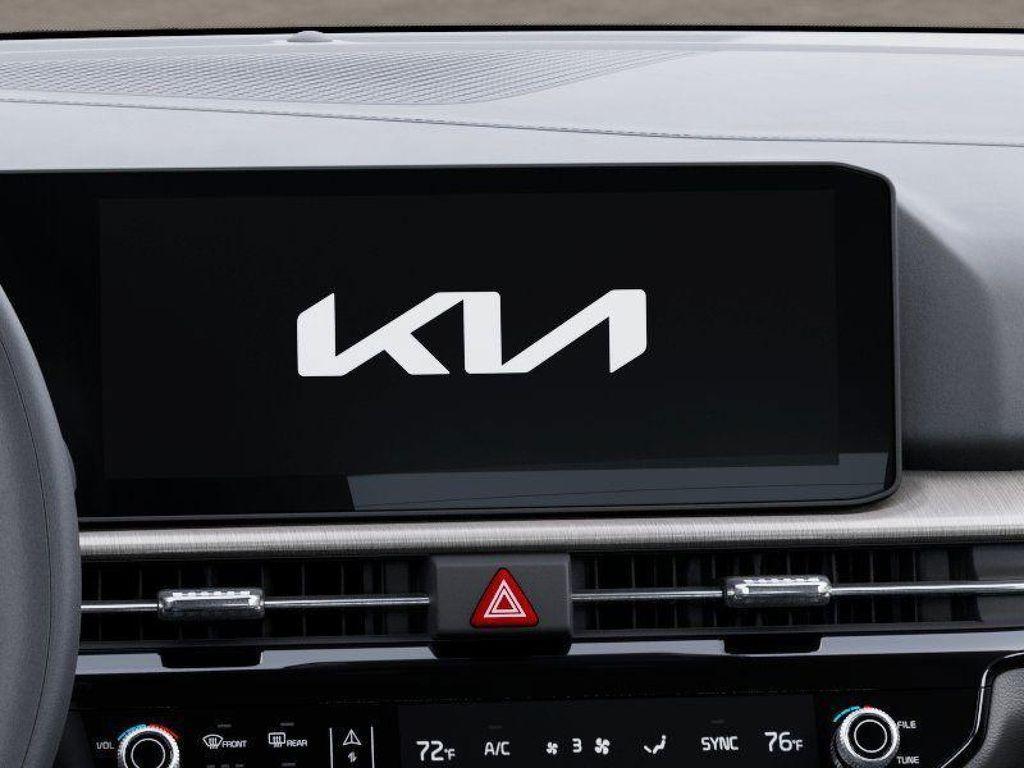 new 2026 Kia Sportage car, priced at $35,762