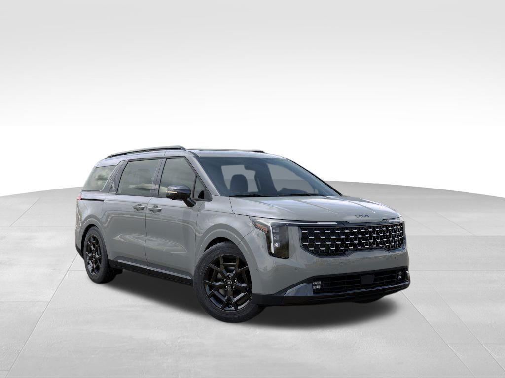 new 2026 Kia Carnival Hybrid car, priced at $49,716