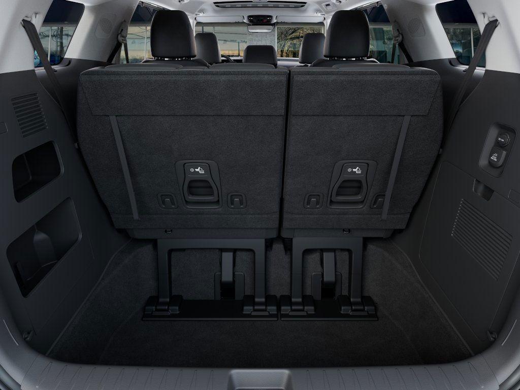 new 2026 Kia Carnival Hybrid car, priced at $49,716