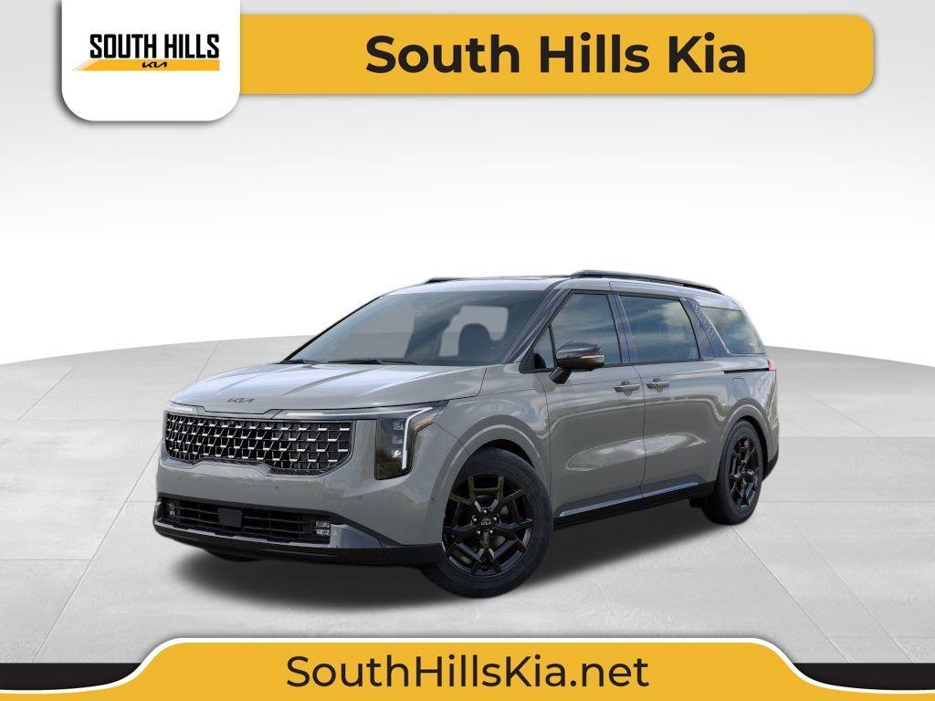 new 2026 Kia Carnival Hybrid car, priced at $49,716