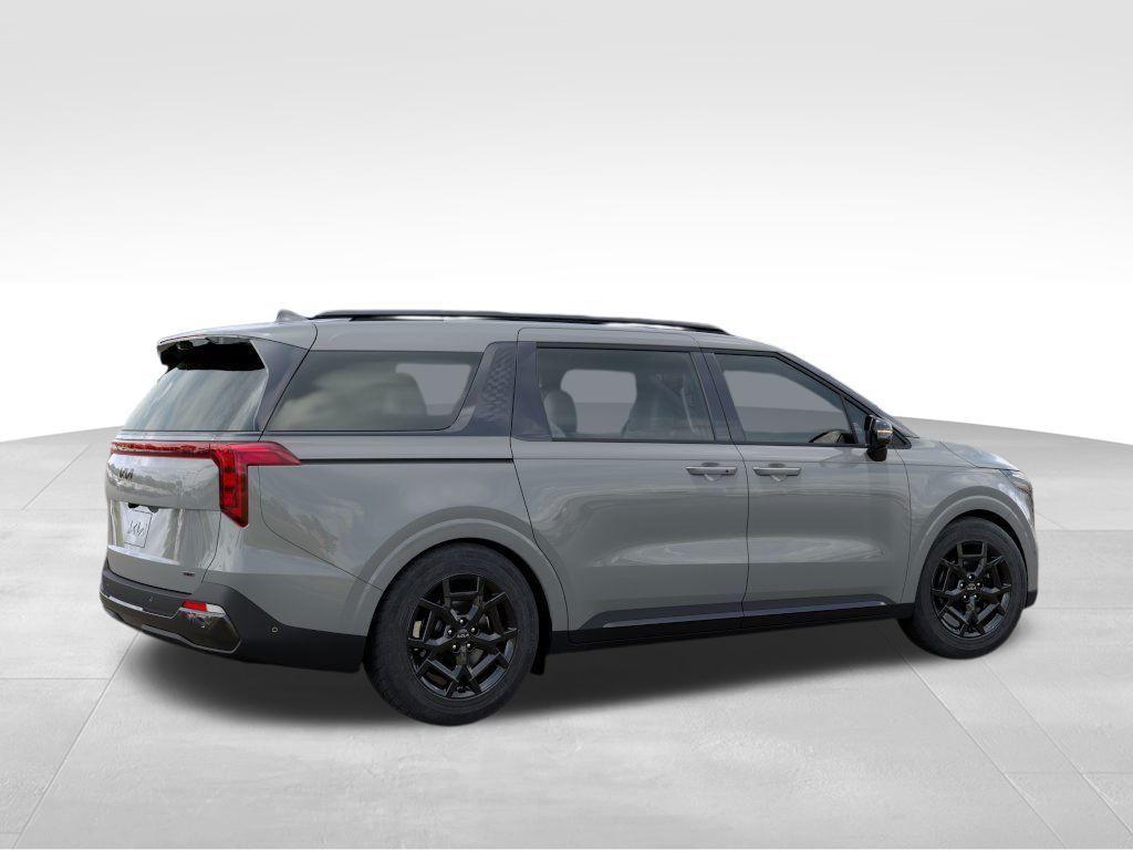 new 2026 Kia Carnival Hybrid car, priced at $49,716