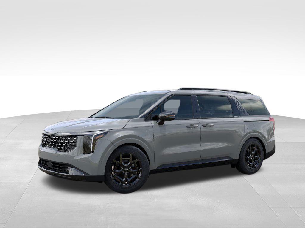 new 2026 Kia Carnival Hybrid car, priced at $49,716