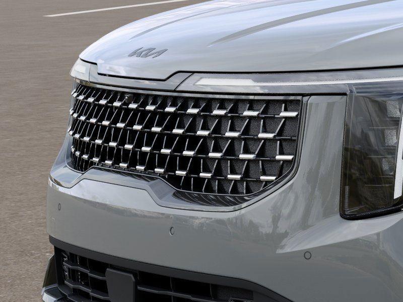 new 2026 Kia Carnival Hybrid car, priced at $49,716