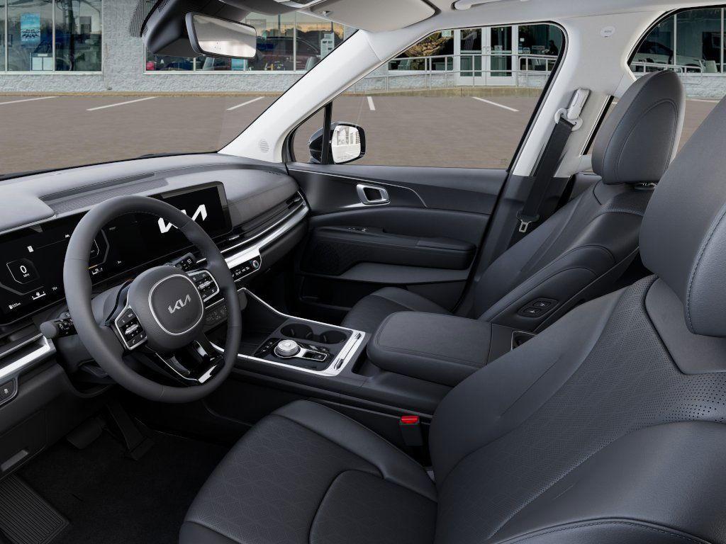 new 2026 Kia Carnival Hybrid car, priced at $49,716