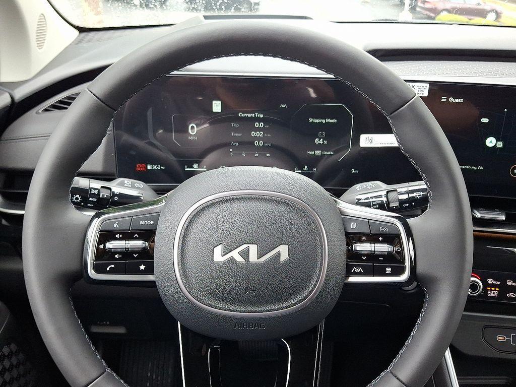 new 2026 Kia Carnival car, priced at $50,914