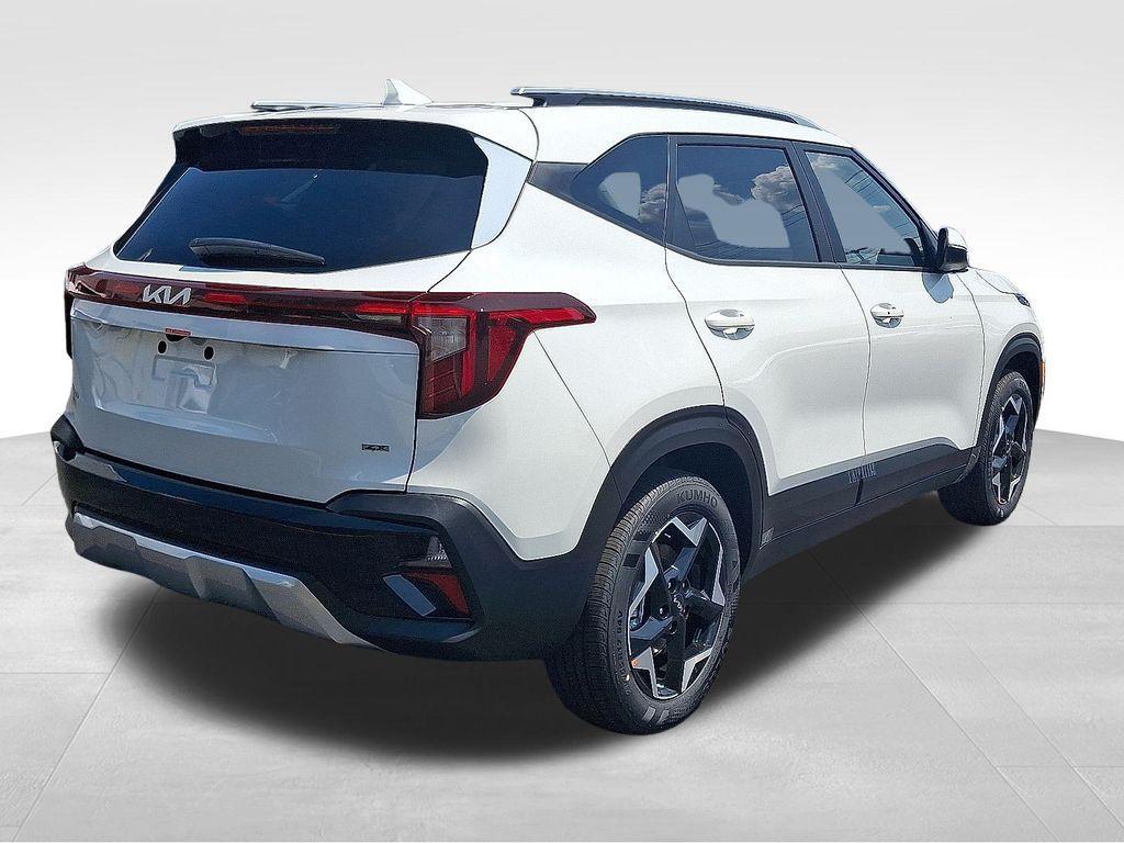 new 2026 Kia Seltos car, priced at $27,865