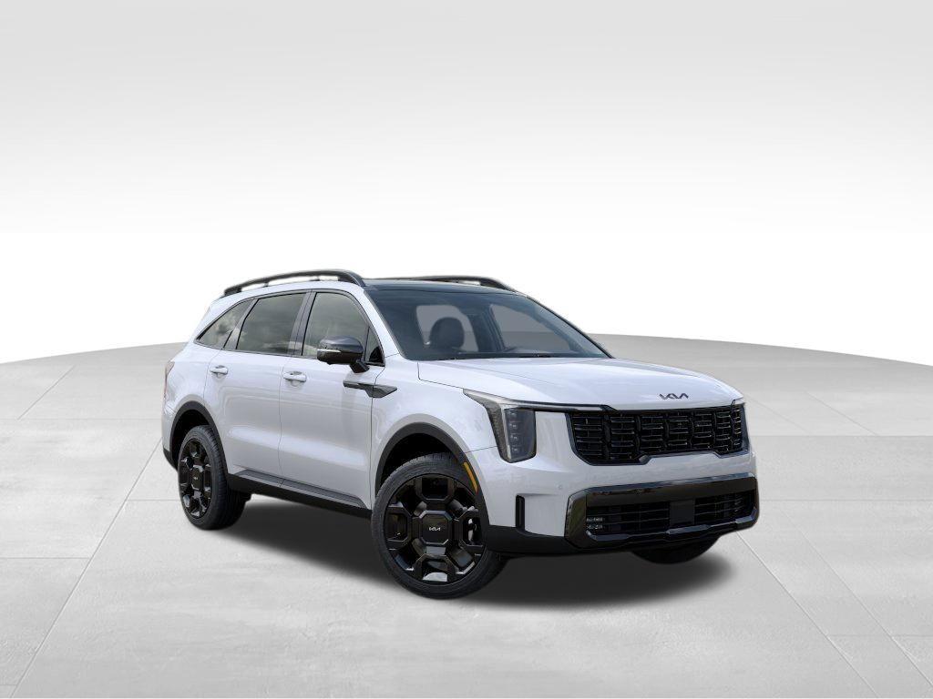 new 2026 Kia Sorento car, priced at $41,840
