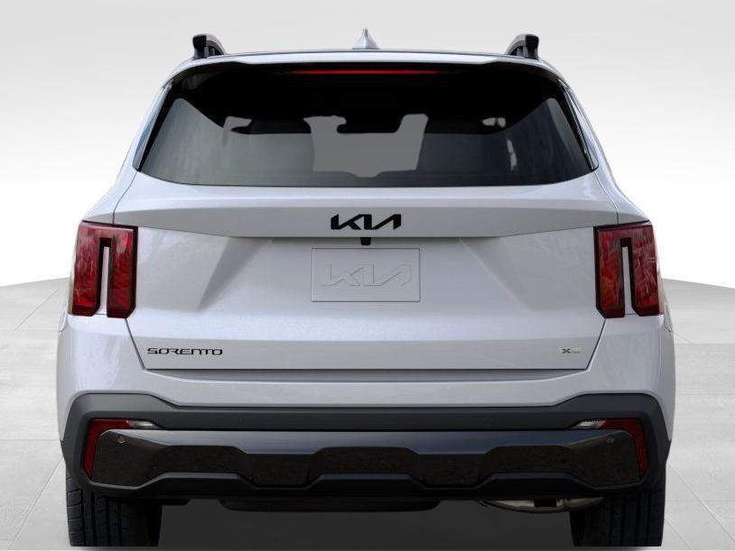 new 2026 Kia Sorento car, priced at $41,840