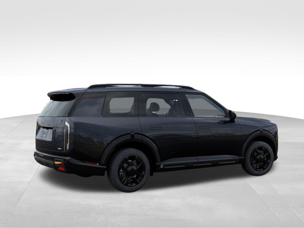 new 2027 Kia Telluride car, priced at $59,355