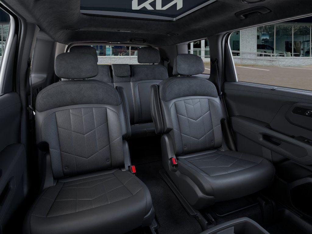 new 2027 Kia Telluride car, priced at $59,355