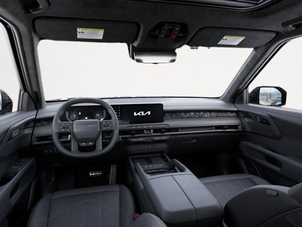 new 2027 Kia Telluride car, priced at $59,355