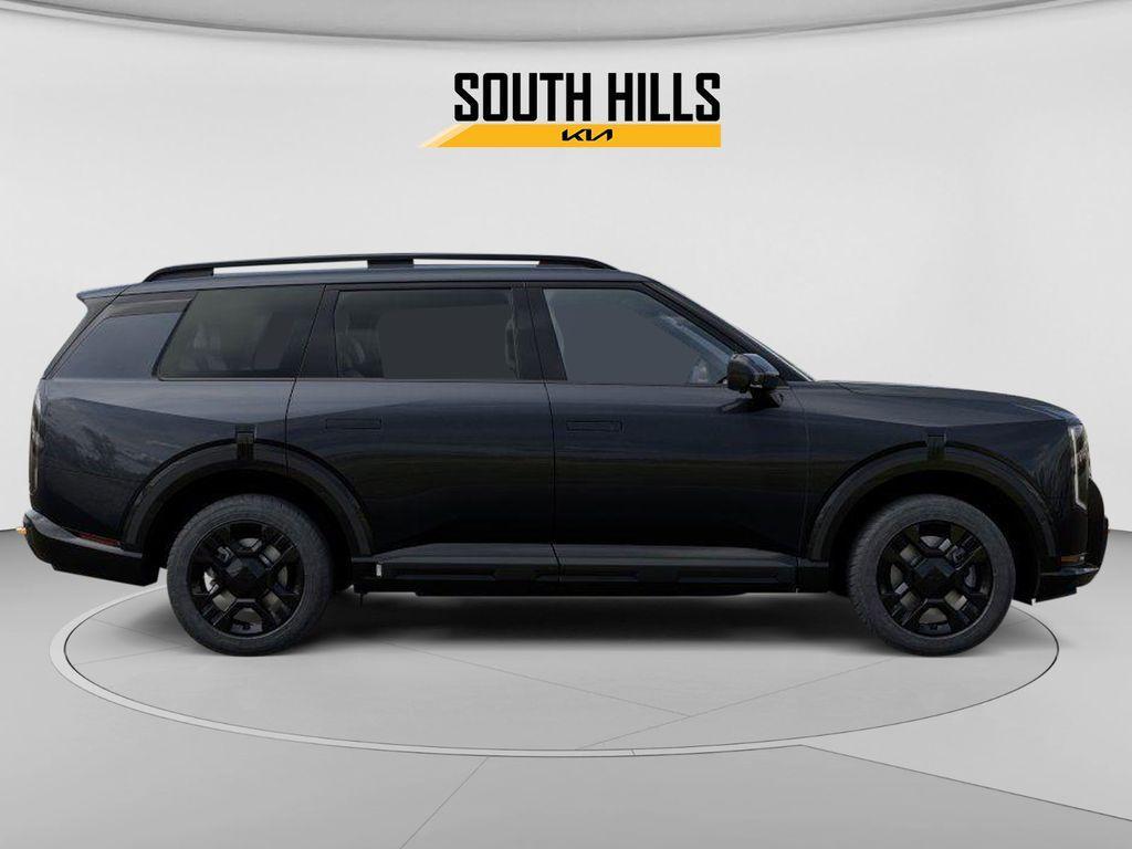 new 2027 Kia Telluride car, priced at $59,355