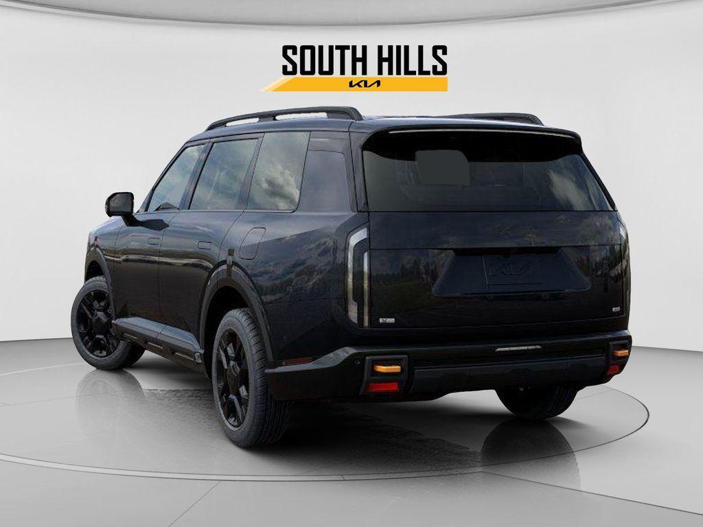 new 2027 Kia Telluride car, priced at $59,355