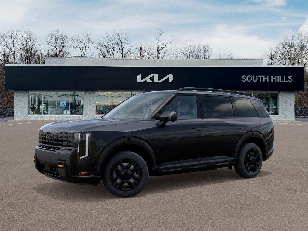 new 2027 Kia Telluride car, priced at $59,355