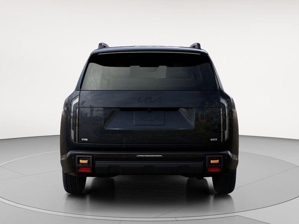new 2027 Kia Telluride car, priced at $59,355
