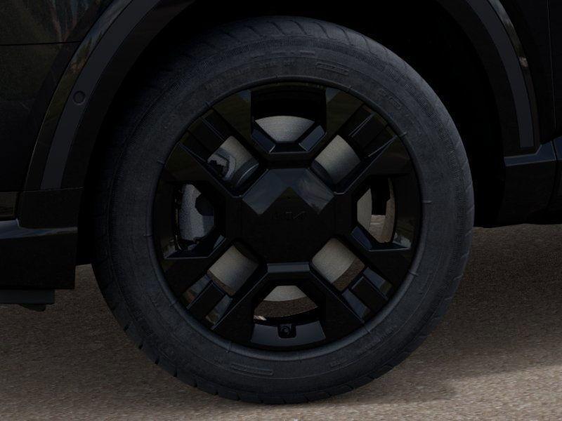 new 2027 Kia Telluride car, priced at $59,355