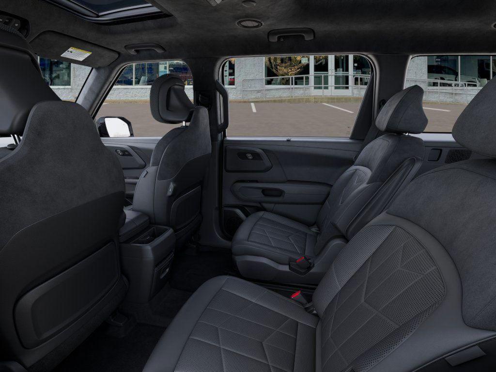 new 2027 Kia Telluride car, priced at $59,355