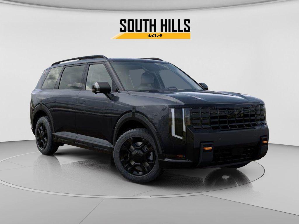 new 2027 Kia Telluride car, priced at $59,355