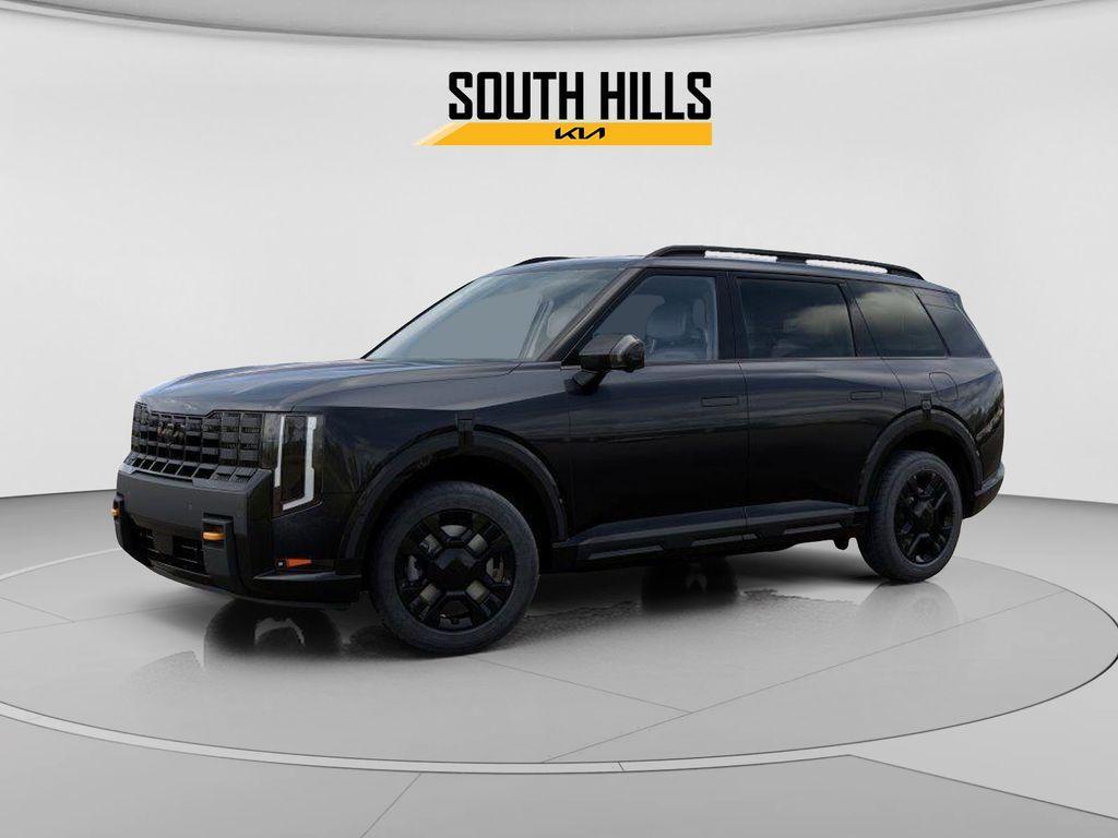 new 2027 Kia Telluride car, priced at $59,355