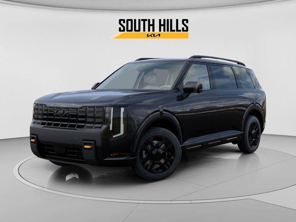 new 2027 Kia Telluride car, priced at $59,355