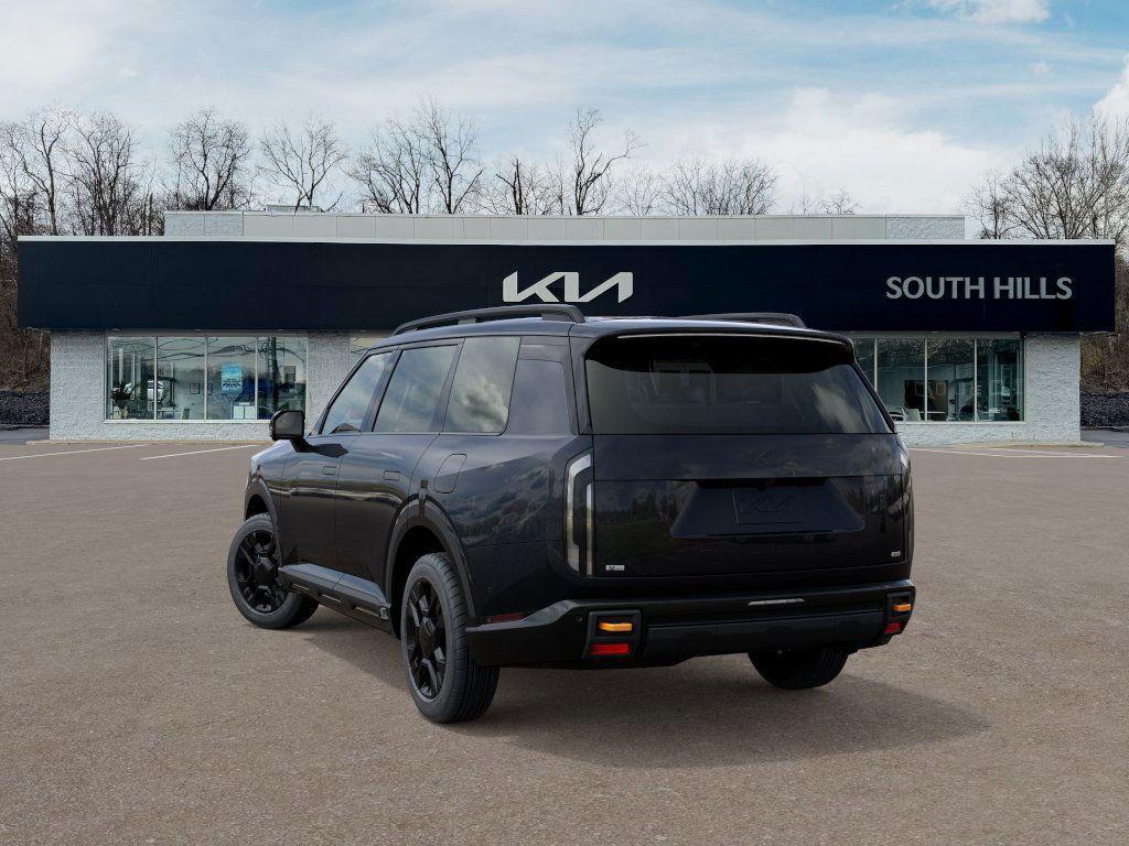 new 2027 Kia Telluride car, priced at $59,355