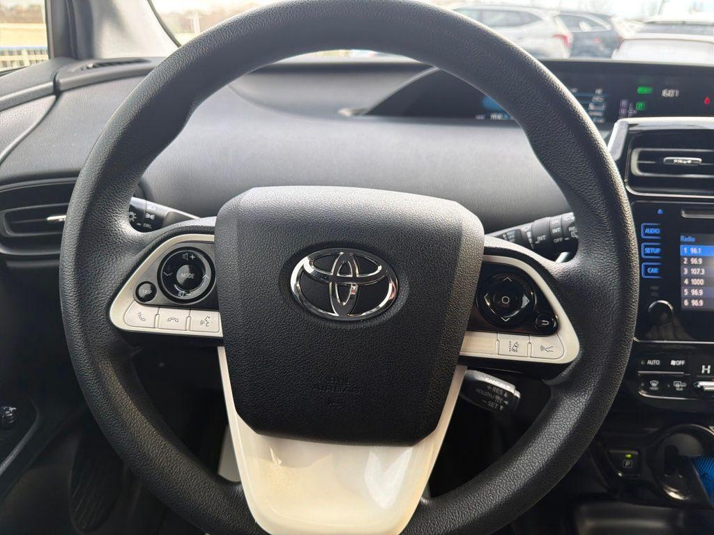 used 2017 Toyota Prius car, priced at $14,500