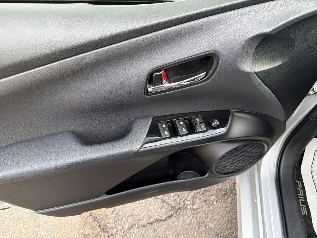 used 2017 Toyota Prius car, priced at $14,500